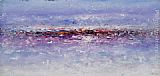 Ioan Popei Snowing painting
